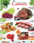 Colemans - Weekly Flyer Specials